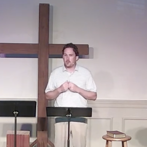 Contemporary Service, Sunday, July 13, 2025